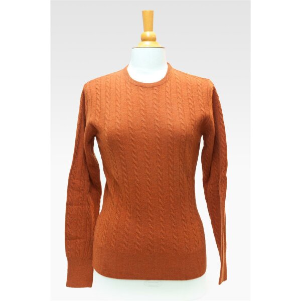 Laksen Pullover Evi Damen