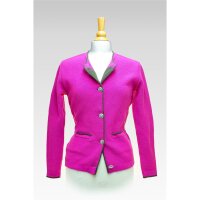 Foresta Strickjacke Lissi pink