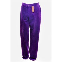 Laksen Hose Sutherland violett