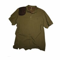 Foresta Polo-Shirt mit Patches