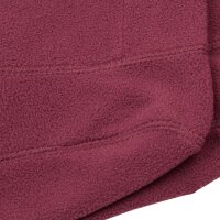 Le Chameau Stiefelsocke Socke Fleece Atlas - Farbe: lila