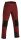 Pinewood Hose Himalaya Dame Rot/Schwarz