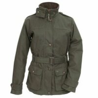 Le Chameau Jacke Marval oliv