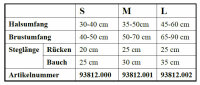 AKAH Brustgeschirr Tracker