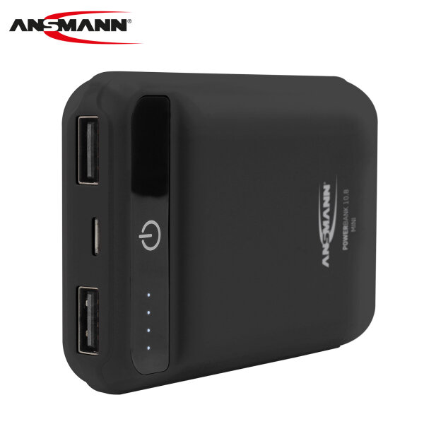 Ansmann Powerbank 10.8 MINI 10Ah