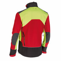 PSS X-treme Shell Softshell-Jacke