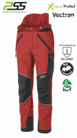 PSS X-treme Protect Sauenschutzhose rot