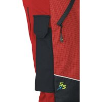 PSS X-treme Protect Sauenschutzhose rot