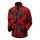 Shooterking Softshell Jacke wendbar Forest Mist rot