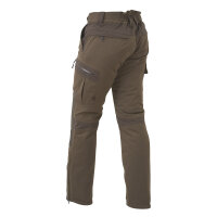 Shooterking Huntflex Primaloft Winter Hose braun/oliv