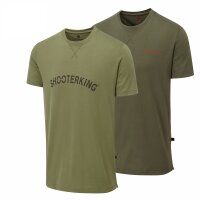 Shooterking T-Shirt Outlander 2er Pack