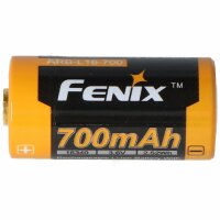 Fenix Akku RCR123/16340, LiIon, 3,6V 700mAh