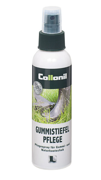 COLLONIL Gummistiefel Pflege