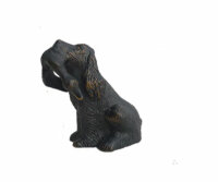 Lovergreen kleine Bronzestatue Motiv Cockerspaniel mit...