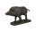 Lovergreen Bronzestatue Motiv Wildschwein großes Modell