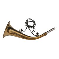 Lovergreen kleine Extras Motiv Horn 25cm + Lederspitze