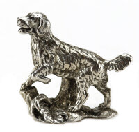 Lovergreen Accessoires Motiv Hund auf der Jagd Statue