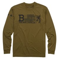 Browning Shirt Teamspirit military green