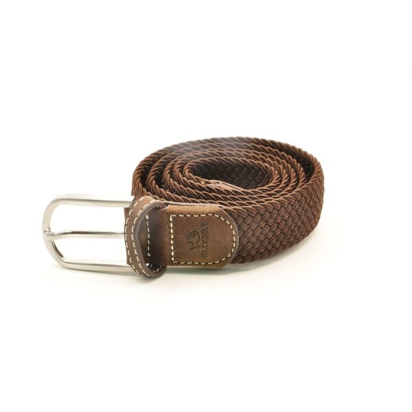 Billybelt Gürtel Leaf Brown