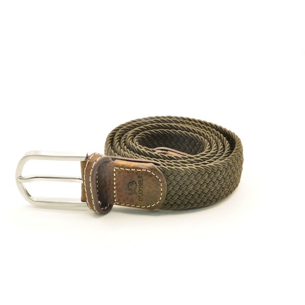 Billybelt Gürtel Khaki Green