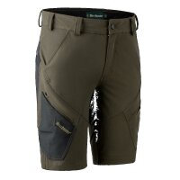 Deerhunter Northward Shorts Herren Bark Green