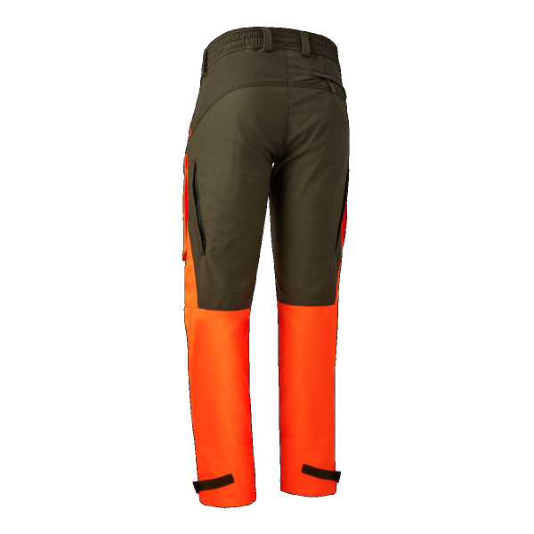 Deerhunter Strike Extreme Hose mit Membran  Herren Orange