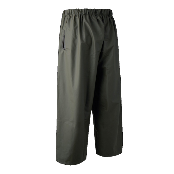 Deerhunter Hurricane Überzieh Hose Herren Art Green