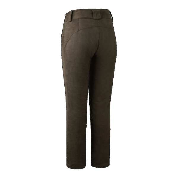 Deerhunter Lady Estelle Winterhose Damen Walnut