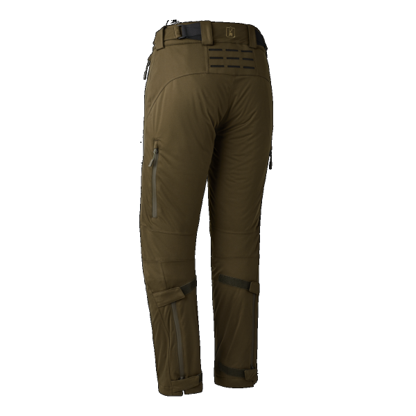 Deerhunter Excape Winter Hose Damen Art Green