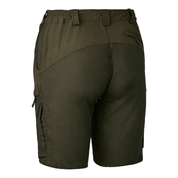 Deerhunter Lady Ann Shorts Damen Deep Green