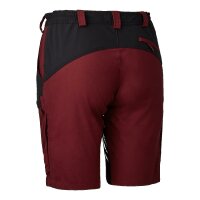 Deerhunter Lady Ann Shorts Damen Oxblood Red