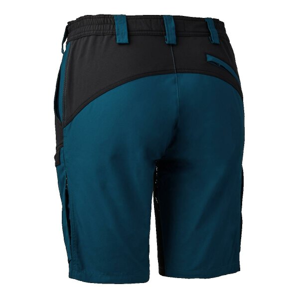 Deerhunter Lady Ann Shorts Damen Pacific Blue