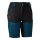 Deerhunter Lady Ann Shorts Damen Pacific Blue