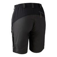 Deerhunter Lady Ann Shorts Damen Black Ink