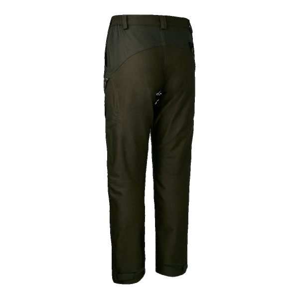 Deerhunter Lady Chasse Hose Damen Olive Night melange