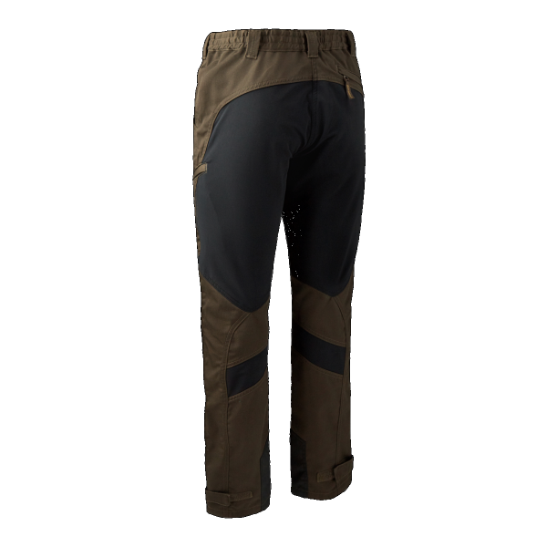 Deerhunter Rogaland Stretchhose mit kontrast Herren Fallen Leaf