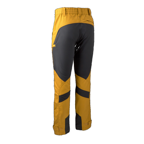 Deerhunter Rogaland Stretchhose mit kontrast Herren Buckthorn