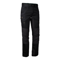 Deerhunter Rogaland Stretchhose mit kontrast Herren Black