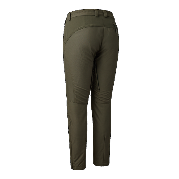 Deerhunter Lady Ann Extreme Stiefelhose mit Membran Damen Palm Green