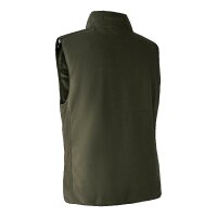 Deerhunter Gamekeeper Bonded Fleece Weste Herren Graphite...