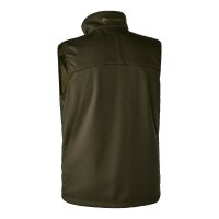 Deerhunter Excape Softshell Weste Herren Art Green