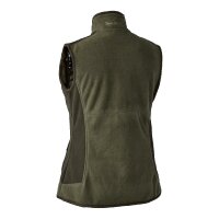 Deerhunter Lady Pam Bonded Fleeceweste Damen Graphite...