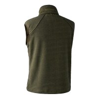 Deerhunter Wingshooter Fleece Weste Herren Graphite Green...