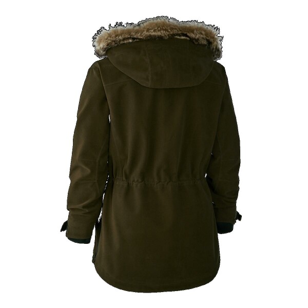 Deerhunter Lady Gabby Anorak  Damen Peat