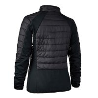 Deerhunter Lady Pine wattierte Innenjacke Damen Black