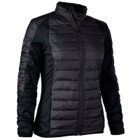 Deerhunter Lady Pine wattierte Innenjacke Damen Black