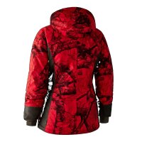 Deerhunter Lady Raven Arctic Jacke  Damen REALTREE EDGE RED