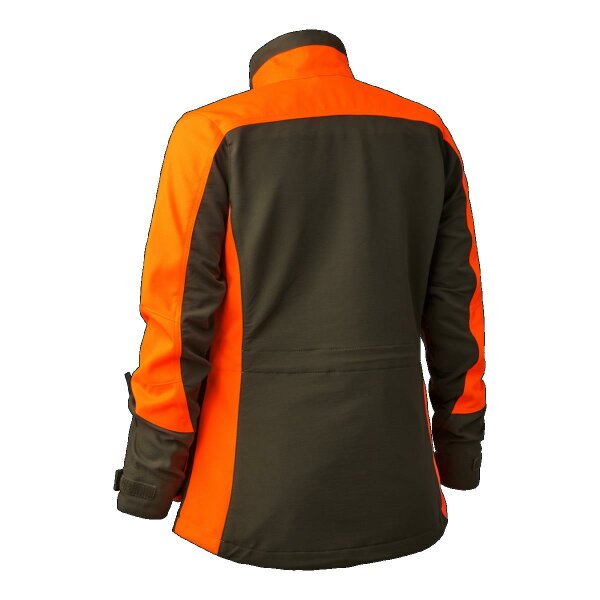 Deerhunter Lady Ann Extreme Jacke Damen Orange