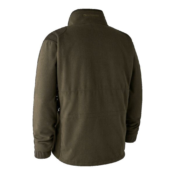 Deerhunter Gamekeeper Shooting Jacke Herren Graphite Green Melange