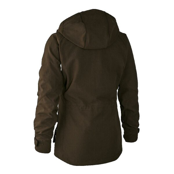 Deerhunter Lady Mary Extreme Jacke  Damen Wood